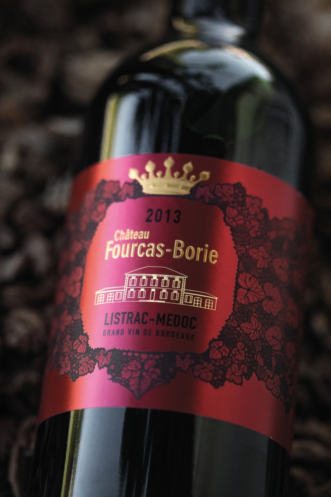 Château Fourcas Borie